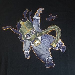 KNOW Graffiti Men's Tee